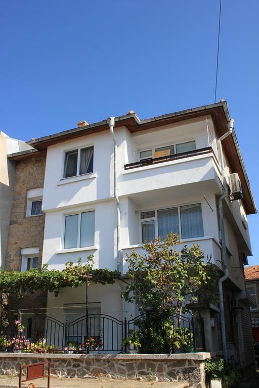 Megi Apartments Sozopol Exterior photo