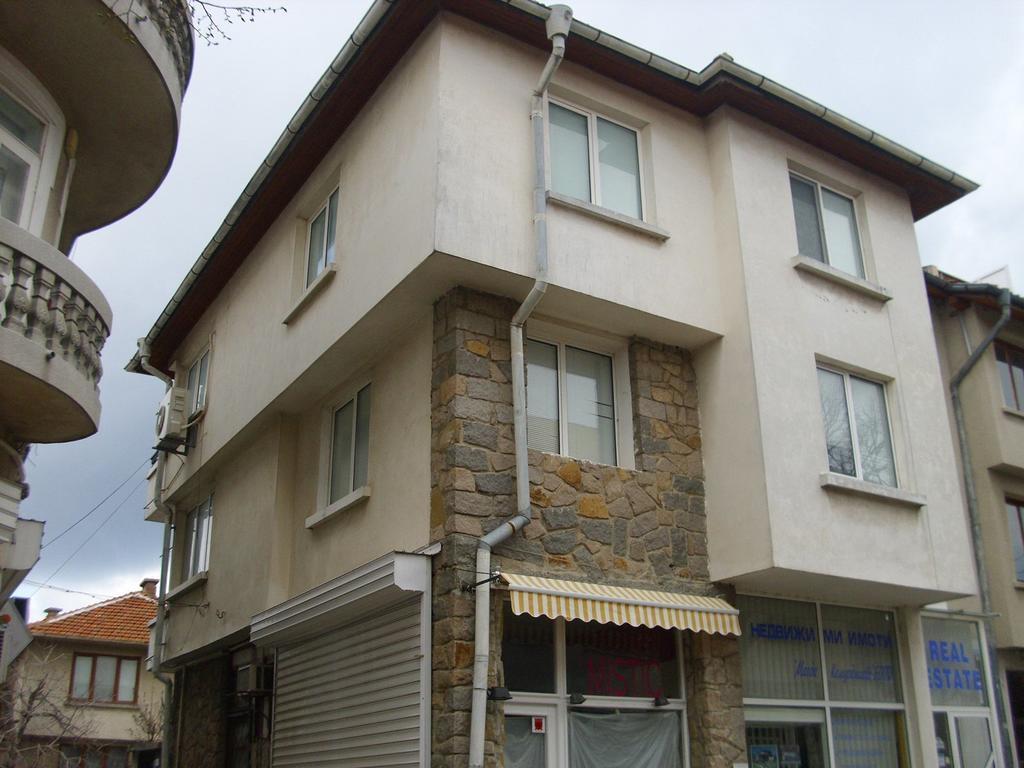 Megi Apartments Sozopol Exterior photo
